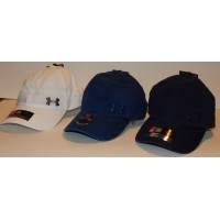 Under Armour UA 's Washed Cap / Hat NEW Adjustable Strapback 3 Colors 190085295030 eb-69796573